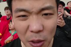 王楚淇現(xiàn)場：國足這丟球這么丟人啊