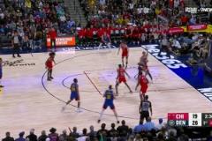 沒想到是以這種方式！威少命中超遠三分，生涯總得分殺到歷史第20位！