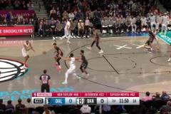 獨(dú)行俠第二場比賽！濃眉今日復(fù)出！開局火熱連進(jìn)兩球！