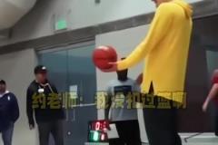 不需要扣籃的統(tǒng)治力！約老師“地板流”哲學(xué)