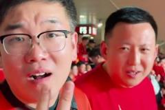 現(xiàn)場(chǎng)球迷：我們真的要開(kāi)始算分了，還能去美加墨嗎？