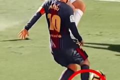 梅西：就一只鞋又如何，照樣秀翻全場！