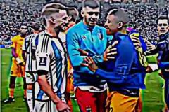 強(qiáng)者的氣場！當(dāng)世界杯出現(xiàn)爭議時(shí)刻，麥卡利斯特：就這啊？