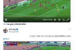 外網(wǎng)網(wǎng)友：已經(jīng)2025年了，中國(guó)隊(duì)的門將還在送禮