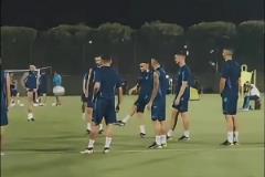 拉菲尼亞賽前放狠話要干阿根廷，阿根廷可能會直接展示世界杯