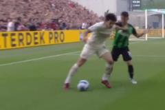 領(lǐng)先仍狂奔！托納利燃燒米蘭魂：那一夜無(wú)力感化作今夜不熄引擎