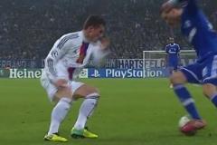 永恒經(jīng)典！迪卡尼奧的凌空二踢腳破門(mén)