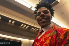 中國(guó)球迷在甲亢哥面前喊梅西，甲亢哥急得要生吃網(wǎng)友