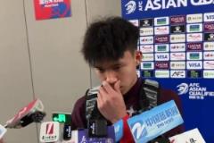 王鈺棟：感謝主教練給機(jī)會，這場比賽讓我更自信