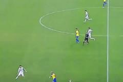 那年還是巔峰！梅西和內(nèi)馬爾在美洲杯決賽中直接對(duì)決