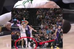 傳奇耐殺王塔圖姆終究還是倒下了，綠軍奪冠大門關(guān)上了一半