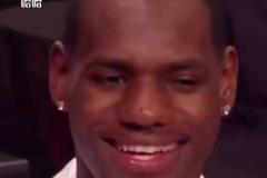 青澀回憶！03年選秀大會上 詹姆斯主動跟甜瓜安東尼打招呼