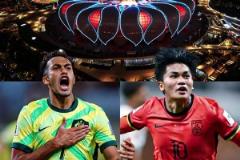 蒯紀(jì)聞太帶派了！澳大利亞人還是忘不了這一腳