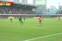 不吹不黑！王鈺棟這腳停球什么水平？