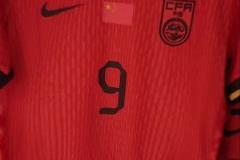 杭州大蓮花，中國隊更衣室準備就緒！