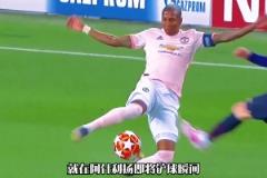 那可是19梅??！面對阿什利揚(yáng)如此兇猛的攻勢，梅西僅用一招便化解