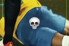 “梅西”都為之歡呼，小西蒙尼替補(bǔ)上場(chǎng)小角度勁射破門?