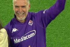 ?戰(zhàn)神！56歲巴蒂斯圖塔在羅西告別賽中破門