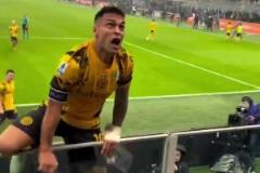 慷慨激昂！近距離感受勞塔羅的激情！