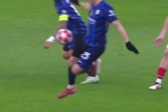 帥炸了！巴雷拉這個停球你給幾分？