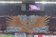 帥爆??！金色迦樓羅出現(xiàn)在世預(yù)賽現(xiàn)場，實在太震撼