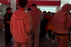 牛志明：訓(xùn)練時崔康熙跟黃政宇聊了很久，難道是國家隊的那個球嗎