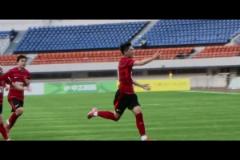 熱血青春，燃爆賽場!成都蓉城B隊VS廣州蒲公英，比賽日場記