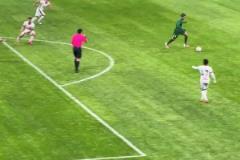 最后時刻張玉寧單刀馬寧吹停比賽！國安球迷炸鍋了：馬寧！WCNM！