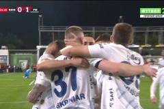 打進(jìn)加盟處子球！什克門前頭球破門先下一城！