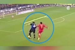 太殘暴了這進(jìn)球！攔不住的亞平寧坦克維埃里！