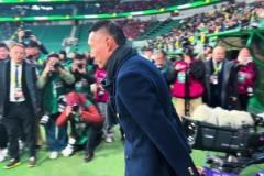 于大寶退役儀式??還能聽見球迷高喊：“大寶天天見！”