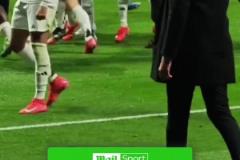 馬德里競技已向歐足聯(lián)舉報姆巴佩對看臺做出不當手勢！