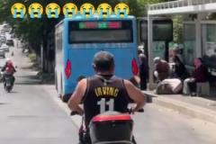 想當(dāng)年，大叔也是籃網(wǎng)時(shí)期歐文的球迷吧