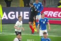 勝利和友情我都要！巴雷拉這舉動，真的紳士！