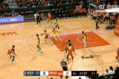 本賽季G聯(lián)賽最終戰(zhàn)！河村勇輝vs墨西哥城轟21分8助集錦