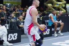 郭瀚宇絕殺印度！中國(guó)隊(duì)以小組第一順利晉級(jí)淘汰賽！