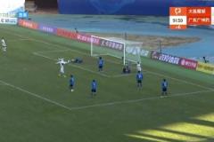 中甲2連勝+0失球??廣州豹補(bǔ)時(shí)連進(jìn)2個(gè)，這是奔著沖超去了？