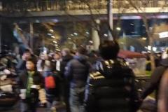 賽后國安球迷街頭大喊：馬寧SB！