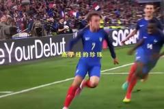 黃健翔：沒格子的法國，就像沒有線的珍珠，灑落一地