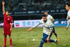 泰山隊(duì)4號的傳統(tǒng)！就是喜歡絕殺