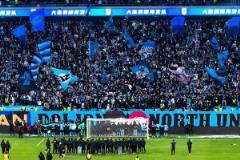 莎拉拉再次響徹中超，實(shí)拍大連梭魚灣震撼程度絲毫不遜工體