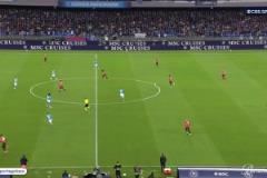 【集錦】意甲-波利塔諾盧卡庫(kù)建功希門尼斯失點(diǎn) 那不勒斯2-1米蘭