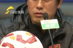 山東泰山明晚主場戰(zhàn)成都，四名傷員單獨訓(xùn)練，B隊梅帥軍參與合練