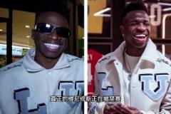 真像假扮維尼修斯出現(xiàn)在馬德里市中心，所有人都被騙了