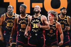 約老師太強(qiáng)了 “以上數(shù)據(jù)均位居聯(lián)盟前十甚至前五”