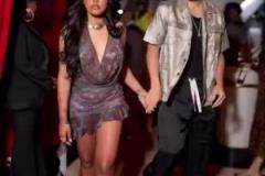 風(fēng)韻猶存！阿耶莎今天這一身庫(kù)里看了都把持不住