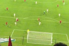 記者提問徐正源面對李源一有沒有針對性對策，徐正源表示沒準(zhǔn)備