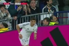 神劇情！奧亞薩瓦爾梅開二度，皇馬總比分4-4再次被扳平！