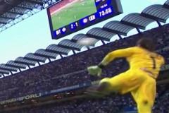 真八爪怪，索默極限撲救得到國米官推怒贊