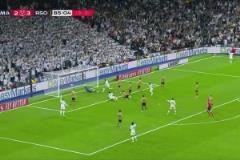 皇馬隊史1萬球！羅德里戈角球開出，瓊阿梅尼頭球破門